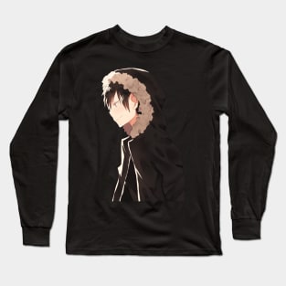 Orihara Izaya Long Sleeve T-Shirt